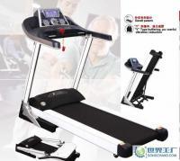 探索億健豪華家用電動跑步機(jī)YJ-8008 高品質(zhì)健身器材的完美選擇