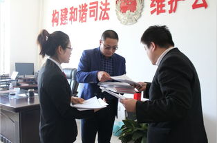 漠河市人民法院開展“進(jìn)鄉(xiāng)鎮(zhèn)”法治宣傳活動，規(guī)范眼鏡銷售市場秩序